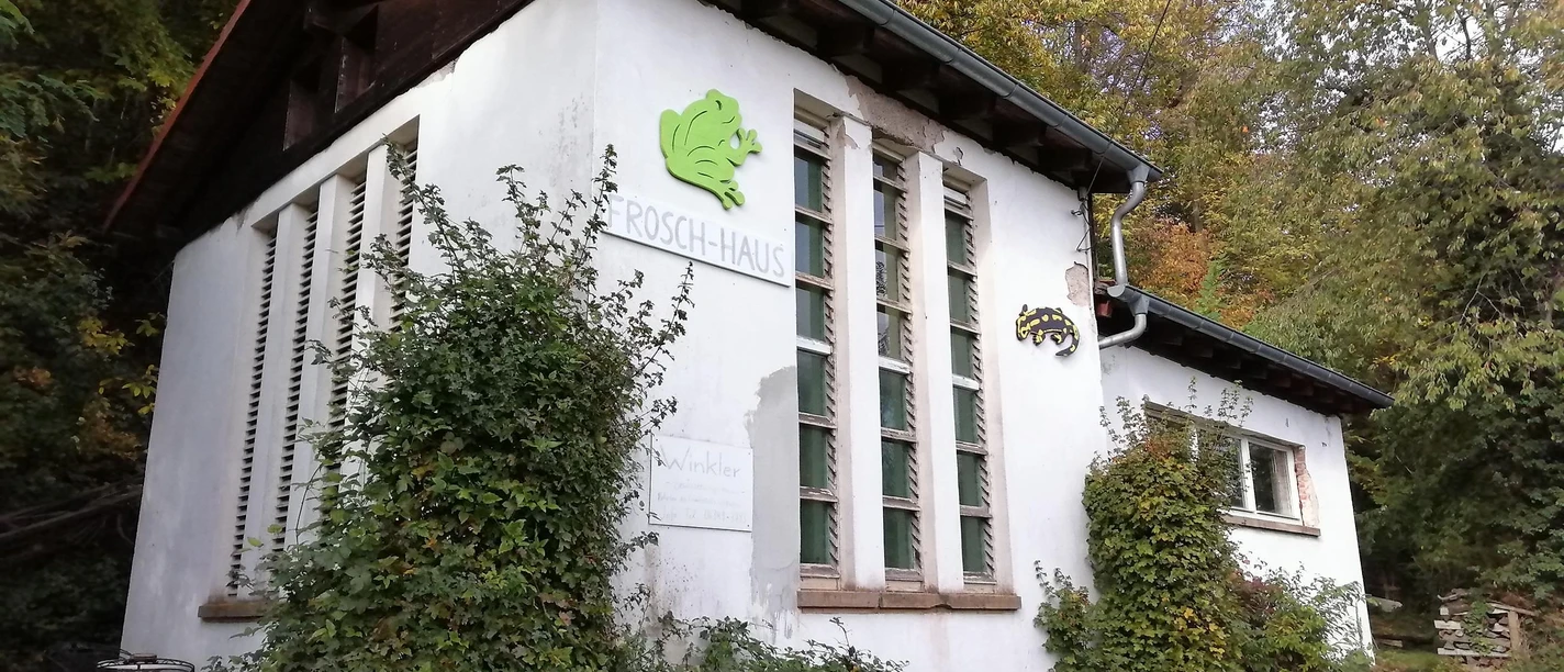 Froschhaus Göcklingen