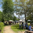 Saar Pedal im Maierspark