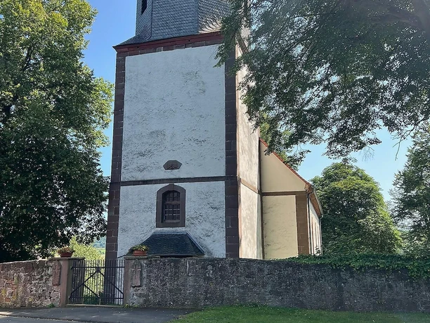 Michaeliskirche Seite