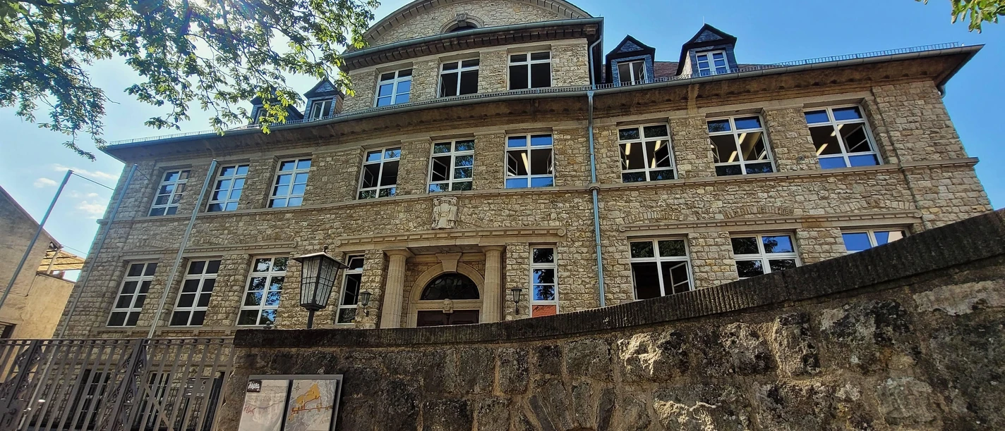 Ehemailge Pestalozzischule