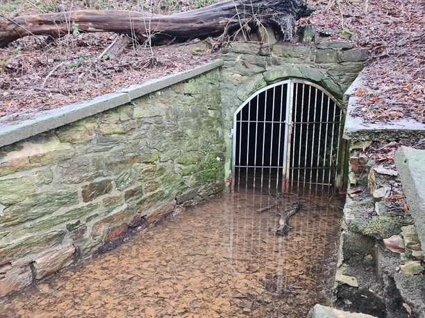 Historischer Eiskeller
