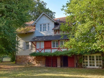 Otto-Ubbelohde-Haus in Lahntal-Goßfelden