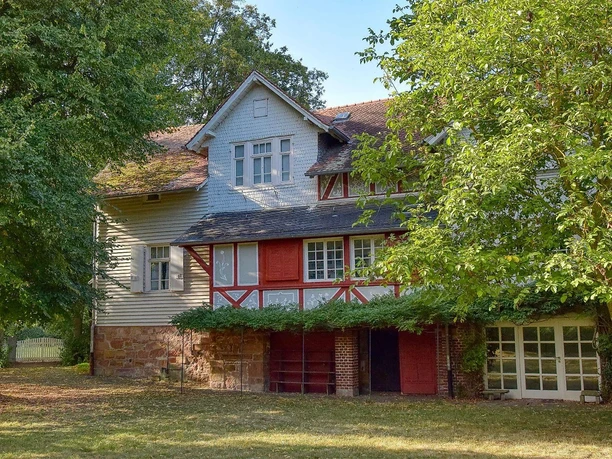 Otto-Ubbelohde-Haus in Lahntal-Goßfelden