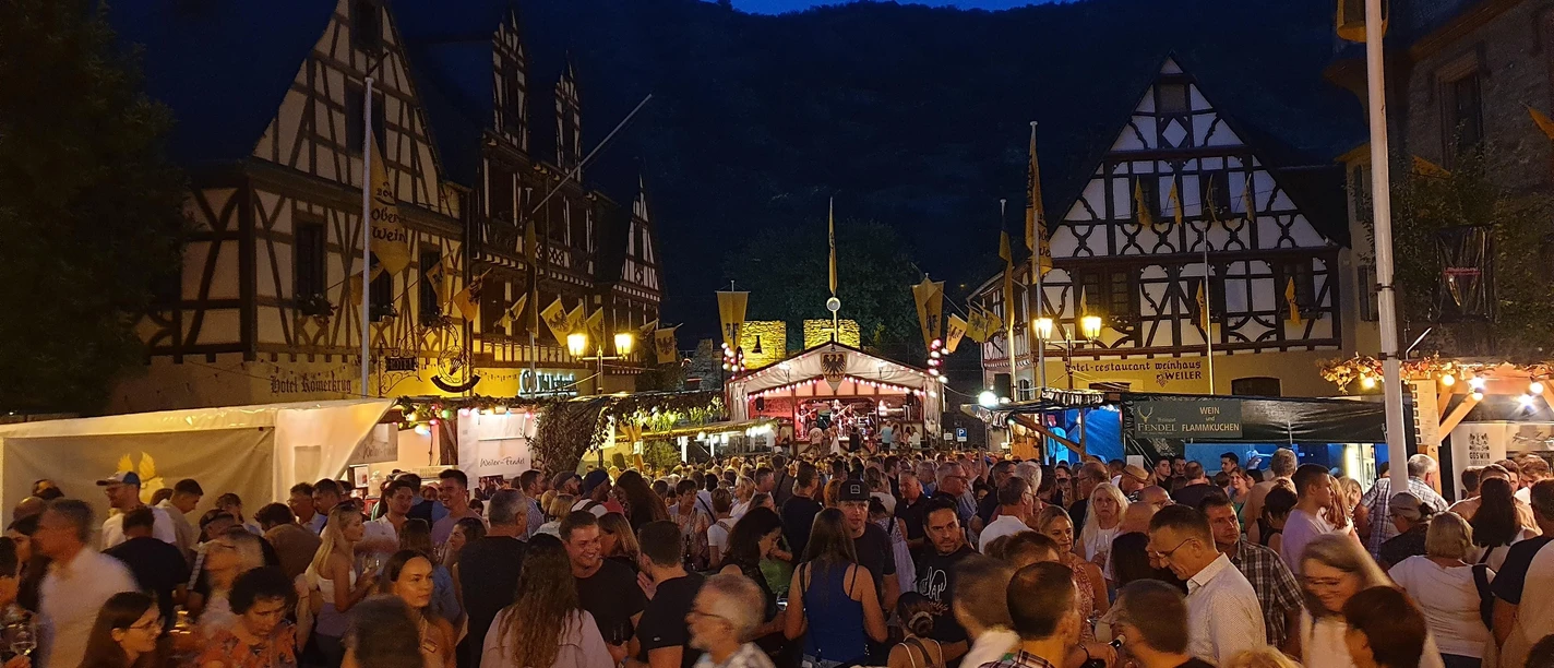 Weinmarkt