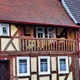 Fachwerk in Fronhausen