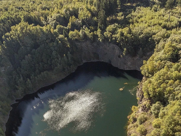 Naturschutzgebiet Mahlscheid