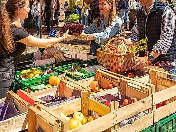 Regionale Produkte