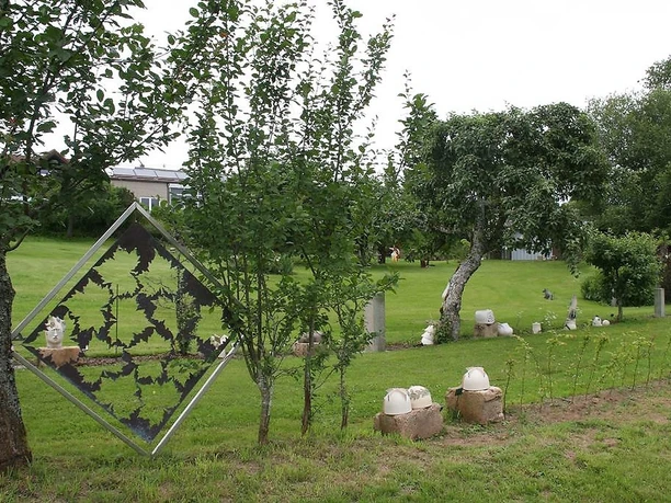 Skulpturengarten