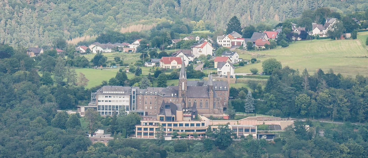 Klosterberg und Glockscheid