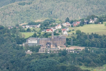 Klosterberg und Glockscheid