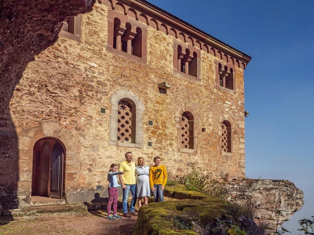 Klause Kastel-Staadt (1)