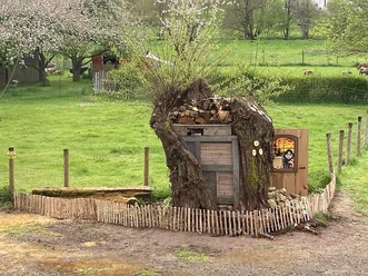 Insektenhotel