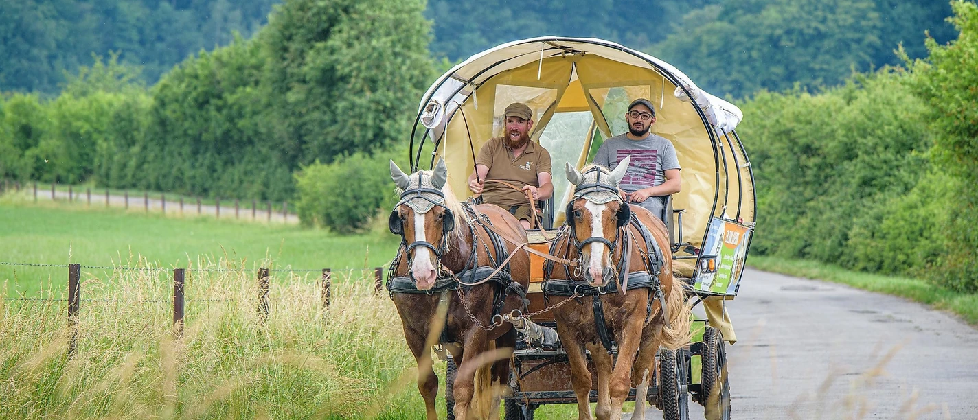 Kutsschfahrt Nengshof