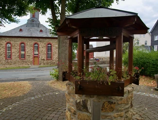 Dorfbrunnen Manderbach