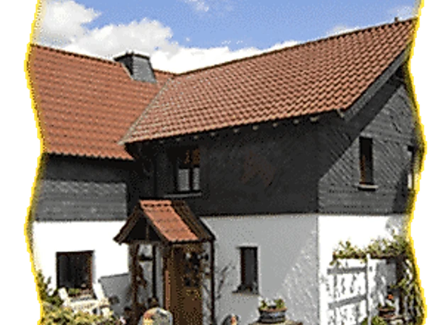 Wanderreitstation Hof Karseifen-Haupthaus Wanderreitstation Hof Karseifen-Haupthaus