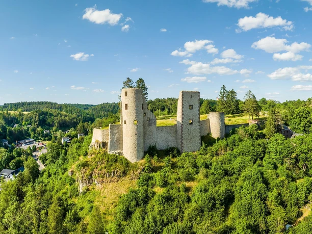 Burg Schönecken