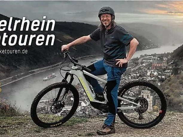Mittelrhein Biketouren