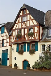 Hof der Grauen Schwestern
