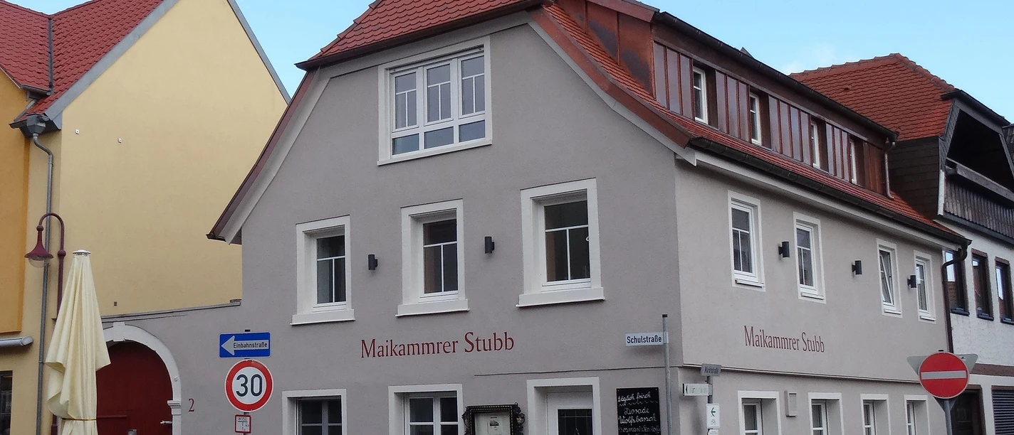 Maikammerer Stubb