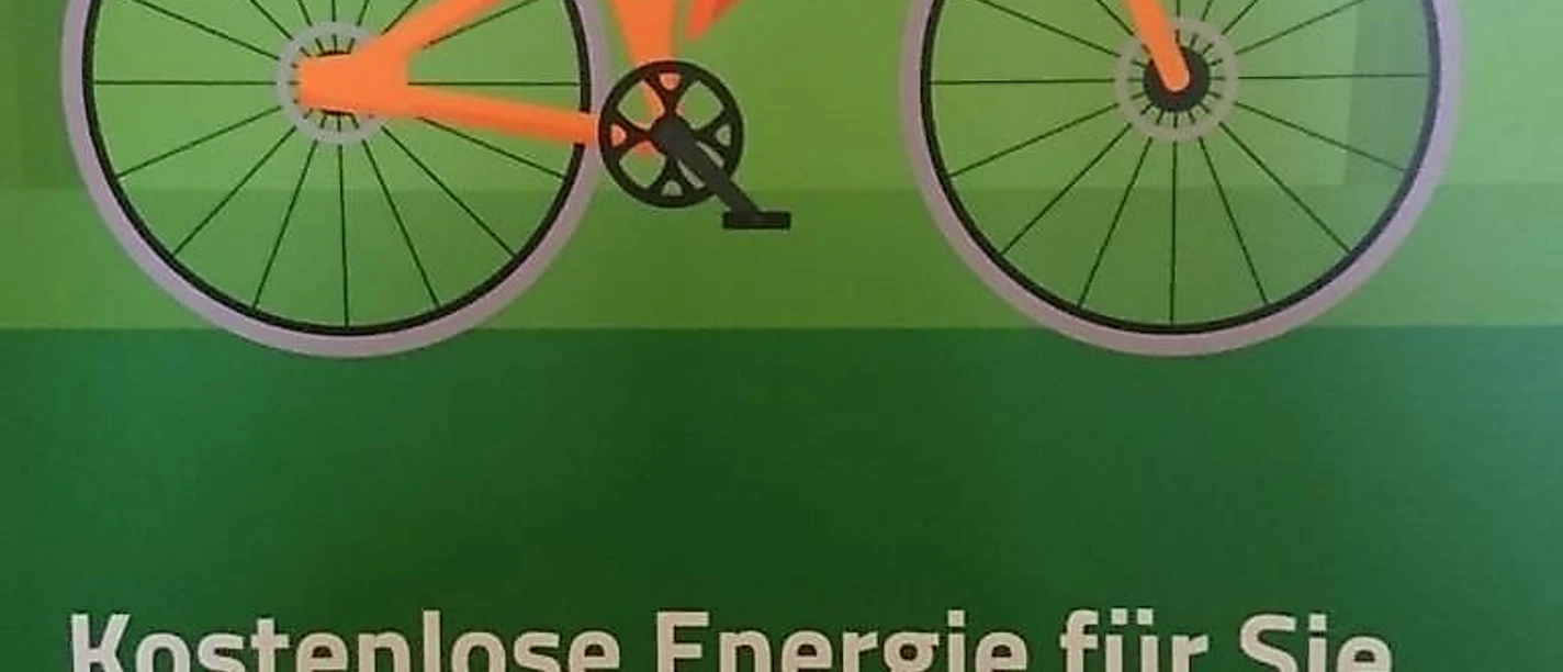 E-Bike Ladestation