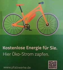 E-Bike Ladestation