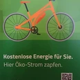 E-Bike Ladestation
