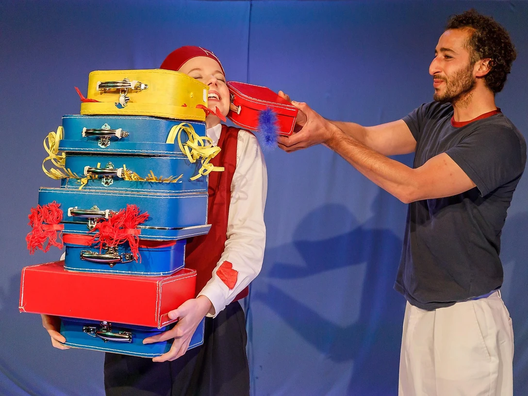 Das Grand Hotel der Gefühle