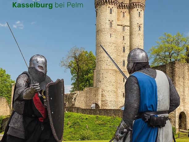 Ritterspiele Kasselburg
