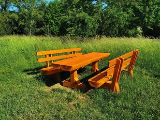 An der Ölmühle - Maikammer
