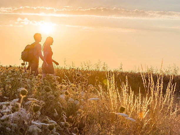 Unterwegs auf der Traumschleife Hirn-Gallenberg-Tour