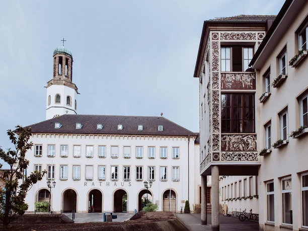 Rathaus Frankenthal Rathaus Frankenthal