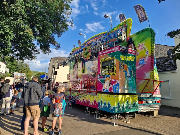 Impression Kirmes