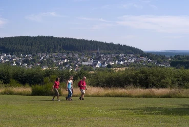 Unterwegs auf dem Traumpfad Wacholderweg