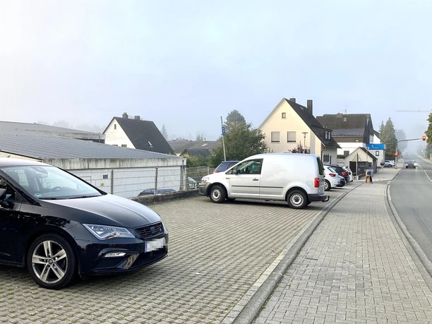 Parkplatz Westerwaldstraße/Klingelwiese Haiger 2