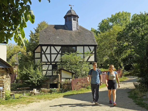 Freilichtmuseum Roscheider Hof Konz (1)