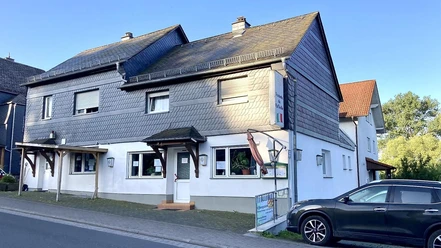 Trattoria Raffaello Driedorf 1