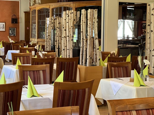 Restaurant Innenbereich