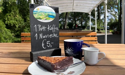 Kaffee und Kuchen