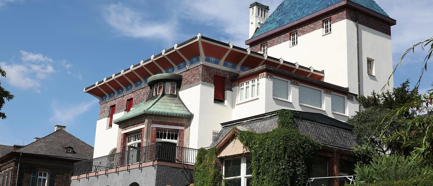 Jugendstilvilla