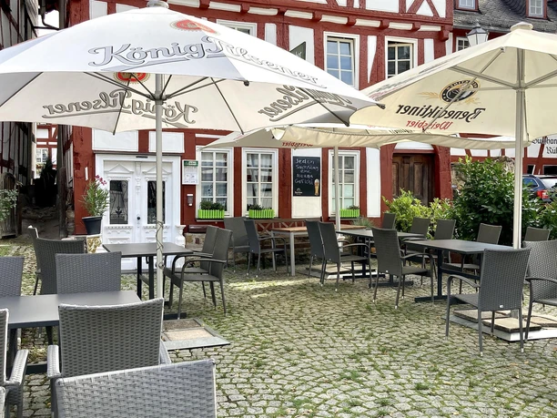 Schwarzer Adler Dillenburg 1