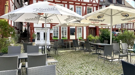 Schwarzer Adler Dillenburg 1