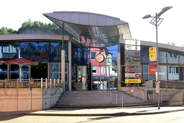 RegioBahnhof Wissen