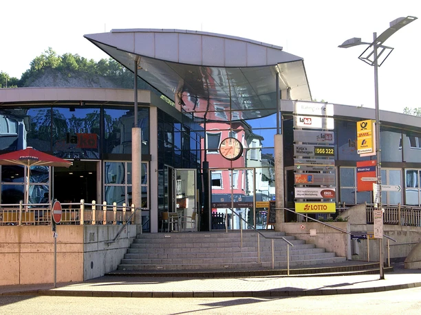 RegioBahnhof Wissen