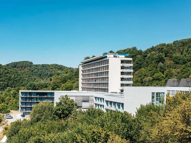 Eifelklinik Außenansicht