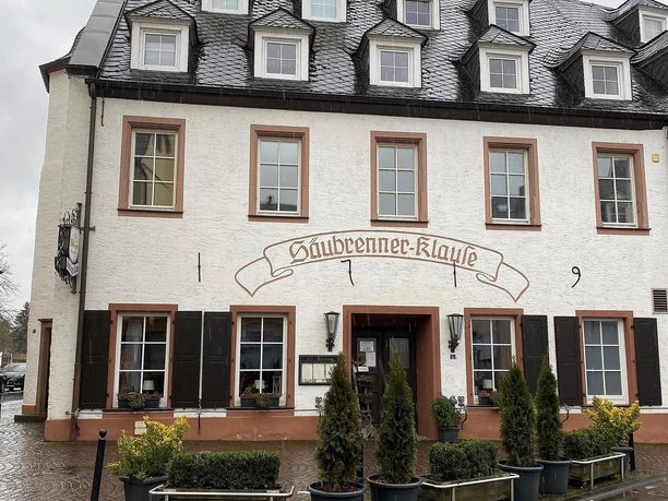 Außenansicht Säubrenner-klause