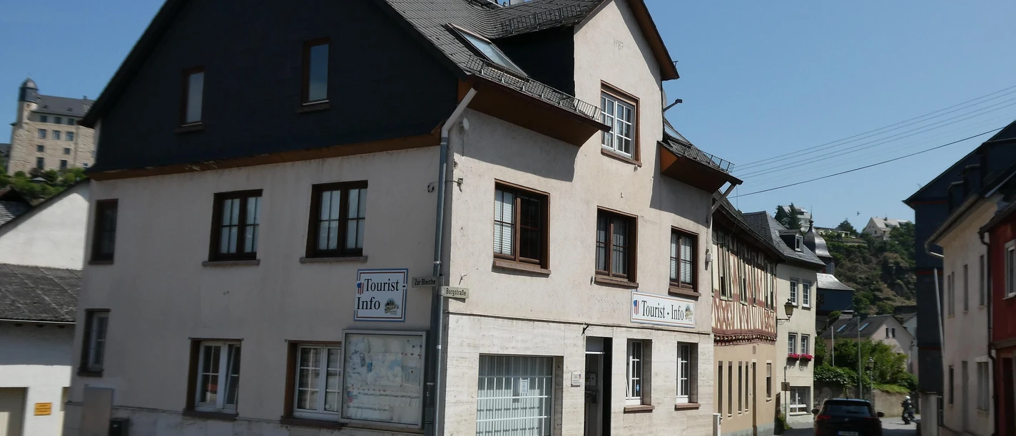 Tourist-Information Runkel