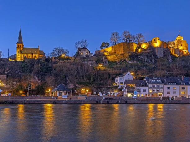 Saarburg im Winter (1)