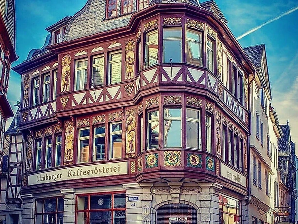Fare Tredici Außenansicht