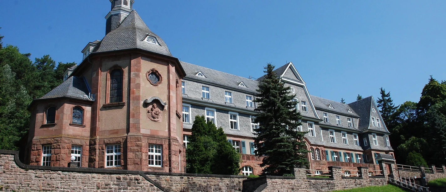 Kloster Nettersheim