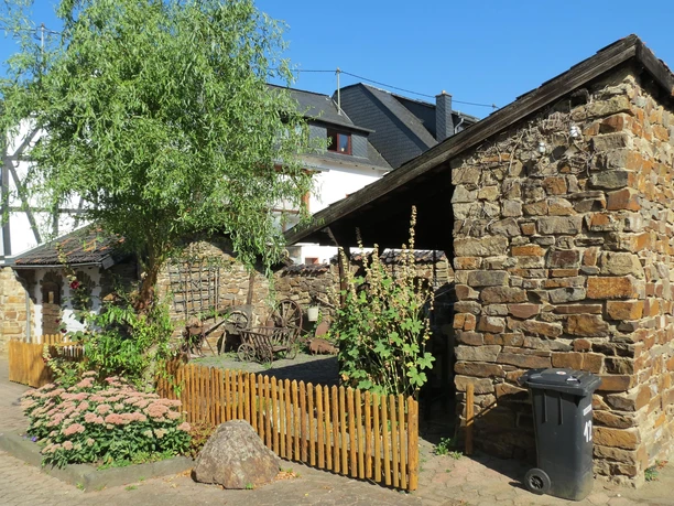 Ansicht Eifeler Bauernhausmuseum Adenau